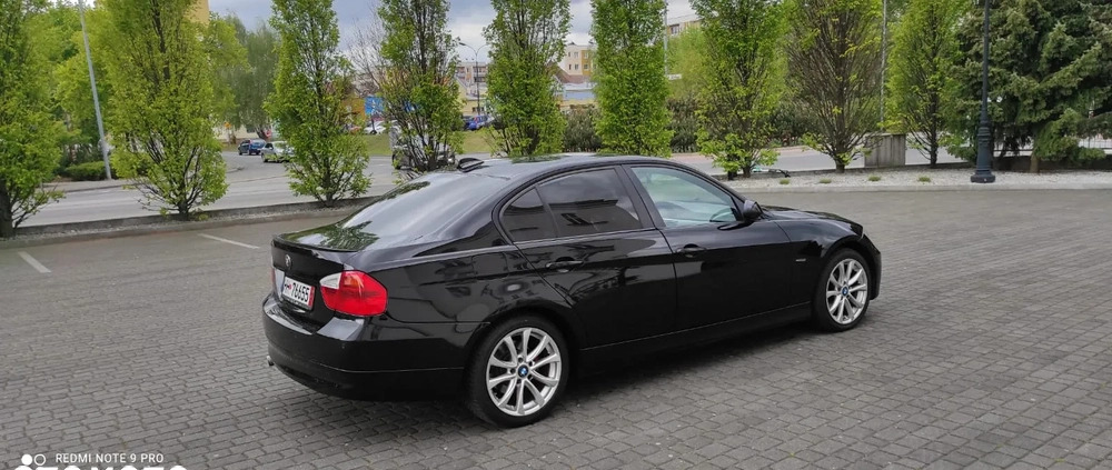 BMW Seria 3 cena 19999 przebieg: 228500, rok produkcji 2005 z Swarzędz małe 781